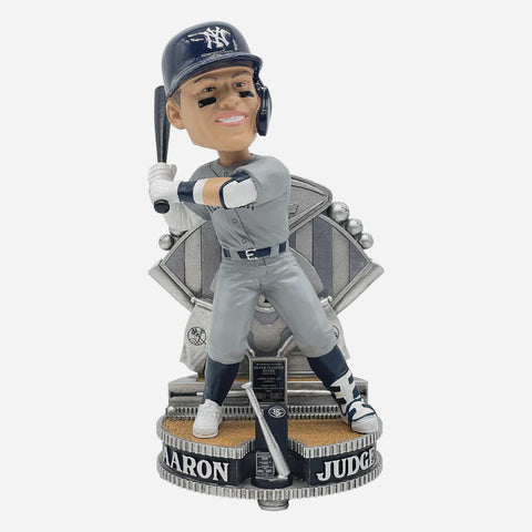 Aaron Judge New York Yankees 2025 Silver Slugger MLB Baseball Bobblehead