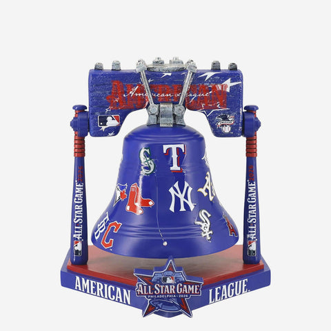 American Thematic Liberty Bell 2026 MLB All Star American League Thematic Liberty Bell MLB Baseball Bobblehead