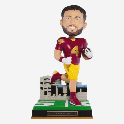 Cam Skattebo Arizona State Sun Devils Gate Series NCAA College Bobblehead