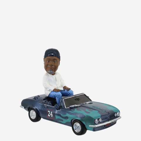 Ken Griffey Jr. Seattle Mariners Ride Postseason MLB Baseball Bobblehead