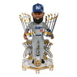 Los Angeles Dodgers 2025 World Series Champions Celebration Bobbleheads