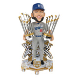 Los Angeles Dodgers 2025 World Series Champions Celebration Bobbleheads