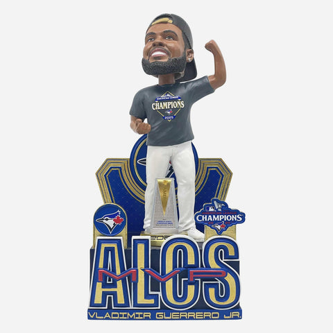 Vladimir Guerrero Jr. Toronto Blue Jays 2025 ALCS MVP MLB Baseball Bobblehead