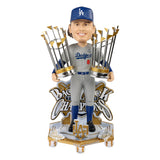 Los Angeles Dodgers 2025 World Series Champions Celebration Bobbleheads