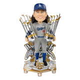 Los Angeles Dodgers 2025 World Series Champions Celebration Bobbleheads