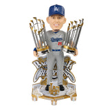 Los Angeles Dodgers 2025 World Series Champions Celebration Bobbleheads