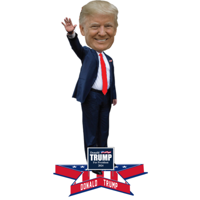 2024 Presidential Candidate Bobbleheads (Presale) – National Bobblehead ...