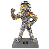 Herky on Parade Bobbleheads (Presale)