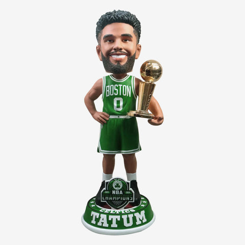 Boston Celtics 2024 NBA Champions Bobbleheads – National