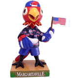 Holiday Margaritaville Parrot Bobbleheads (Presale)