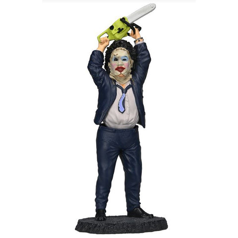 Pretty Woman Leatherface NECA Texas Chainsaw Massacre Bobblehead