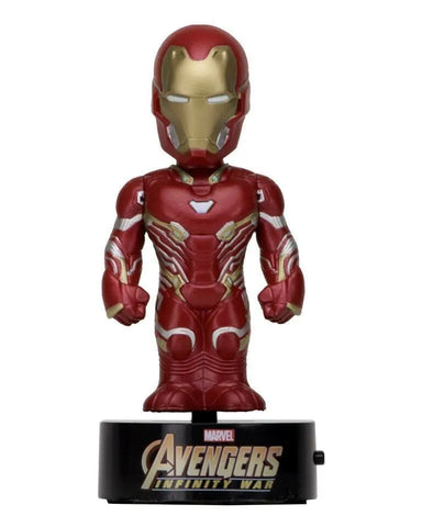 Iron Man Avengers: Infinity War Body Knocker Bobblehead