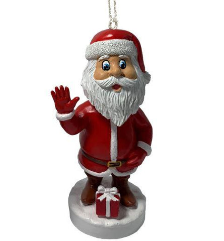 Holiday Ornament Bobbleheads