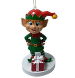 Holiday Ornament Bobbleheads