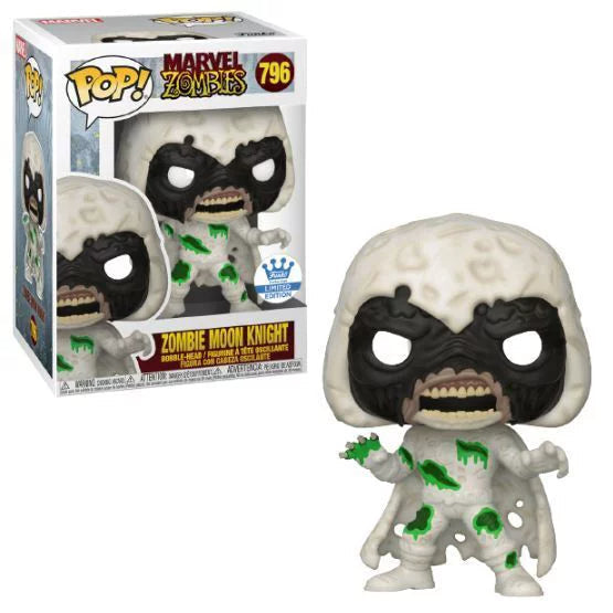 Funko Pop! Keychain: Marvel Zombies-Deadpool - Mini-Figurine en Funko Pop! Keychain: Marvel Zombies-Deadpool - Mini-Figurine en