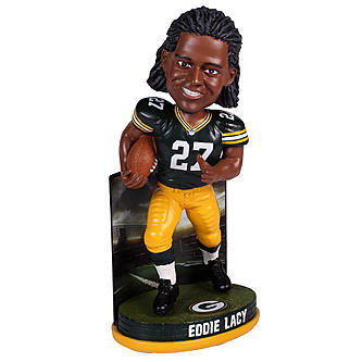 Eddie Lacy Green Bay Packers Stadium Series NFL Bobblehead