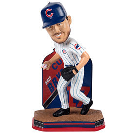 Kris Bryant Chicago Cubs Name & Number MLB Bobblehead