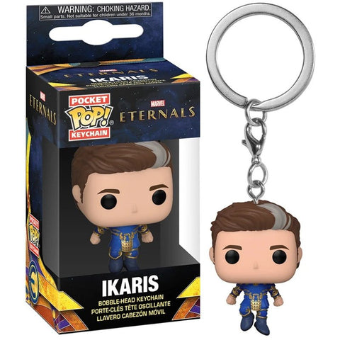 Ikaris Funko Pop! Marvel: Eternals Keychain