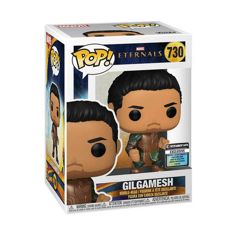 Gilgamesh Funko Pop! Mervel Eternals Bobblehead