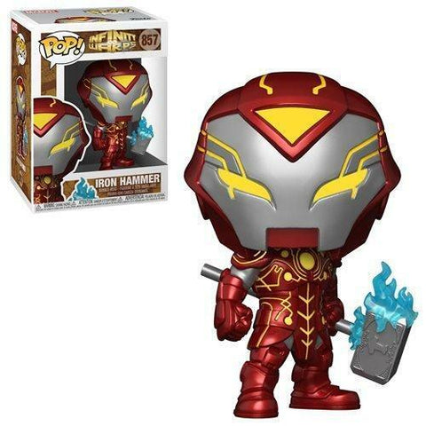 Funko Pop! Marvel Infinity Wars Iron Hammer Bobblehead