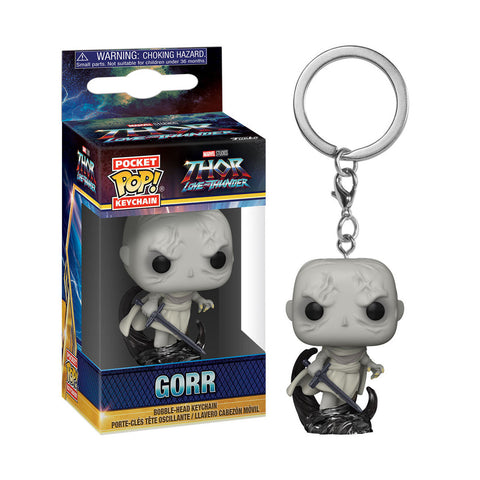 Gorr Funko Pop! Love & Thunder Key Chain