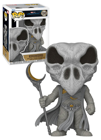 Khonshu Funko Pop! Marvel Moon Knight Vinyl Bobblehead