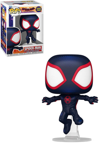 Spider-Man Funko Pop! Marvel: Spider-Man Acress The Spider-Verse Bobblehead