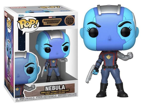 Nebula Funko Pop! Marvel: Guardians Of The Galaxy Volume 3 Bobblehead