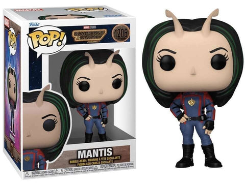 Mantis Funko Pop! Marvel: Guardians Of The Galaxy Volume 3 Bobblehead