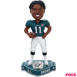 Philadelphia Eagles Super Bowl LIX 59 Champions Bobbleheads