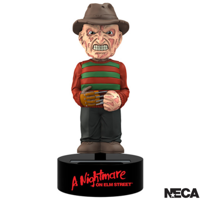 Amazon.com: NECA Friday The 13th Body Knocker Jason Action