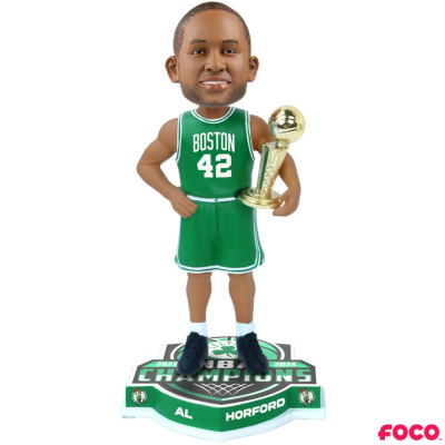 Boston Celtics 2024 NBA Champions Bobbleheads