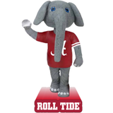 Alabama Crimson Tide "Roll Tide" Bobblehead (Presale)