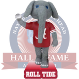 Alabama Crimson Tide "Roll Tide" Bobblehead (Presale)