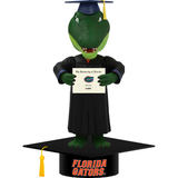 Albert Gator Florida Gators Mascot Graduation Bobblehead (Presale)