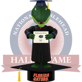 Albert Gator Florida Gators Mascot Graduation Bobblehead (Presale)