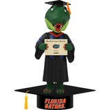 Alberta Gator Florida Gators Mascot Graduation Bobblehead (Presale)