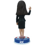Alexandria Ocasio-Cortez AOC Bobblehead (Presale)