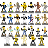 Herky on Parade Bobbleheads (Presale)