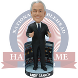Andy Gannon Bobblehead (Presale)
