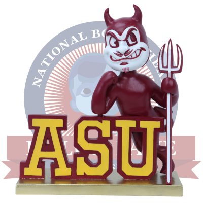 Arizona State Sun Devils Vintage Bobblehead – National Bobblehead HOF Store