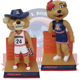 Arizona Wildcats Basketball Dancing in March Bobbleheads (Presale)