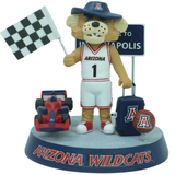 Arizona Wildcats Welcome to Indianapolis Bobblehead (Presale)