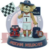 Arizona Wildcats Welcome to Indianapolis Bobblehead (Presale)