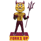 Arizona State Sun Devils "Forks Up" Bobblehead (Presale)