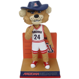 Arizona Wildcats Basketball Dancing in March Bobbleheads