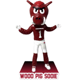 Arkansas Razorbacks "Wooo Pig Sooie" Bobblehead (Presale)