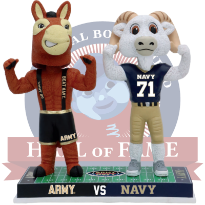 Army vs. Navy Rivalry 125th Meeting Bobblehead (Presale)