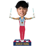 Asher Hong Bobblehead (Presale)