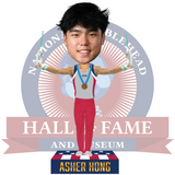 Asher Hong Bobblehead (Presale)